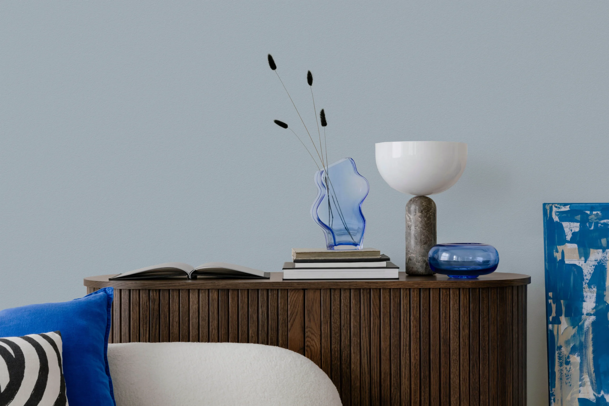 Gray Embossed Wallpaper – Understated Elegance (24202-9)